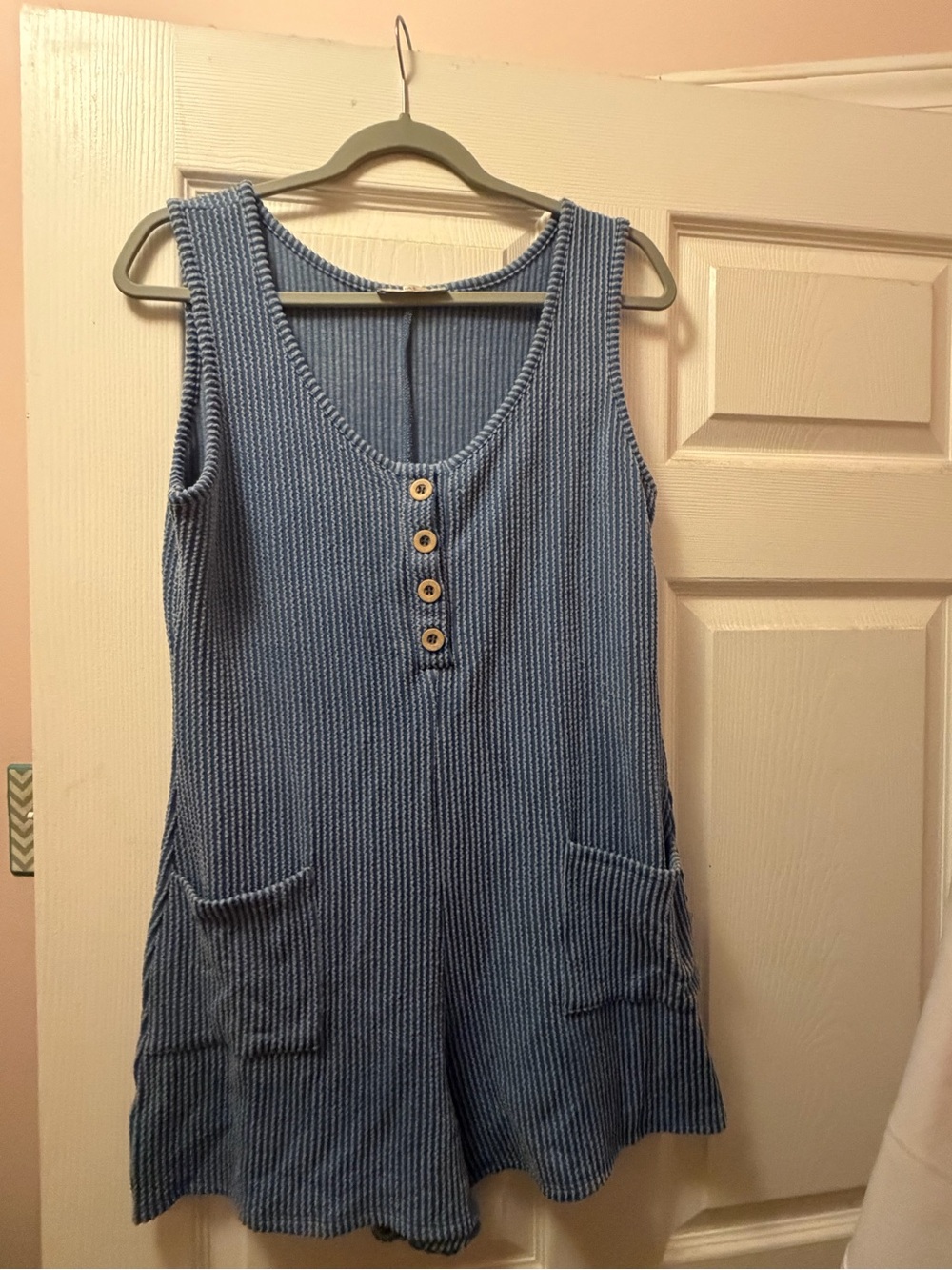 Zenana Romper